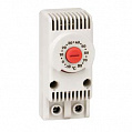 DKC RAMklima Термостат с NO-контактом для вентиляции диапазон температур 0-60°C 61x34x35мм IP20
