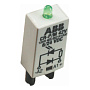 ABB RC-Фильтр CR-P/M-52B 6-24B AC для реле CR-P CR-M