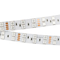 Arlight LUX Лента RT 2-5000 24В SMD 5060 120LED/м 28,8Вт/м RGB