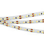 Arlight LUX Лента RT 2-5000 12В SMD 3528 120LED/м 9,6Вт/м Нейтральный белый свет