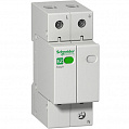 Schneider Electric Easy9 Ограничитель перенапряжений 1P+N 20kA TT & TN-S