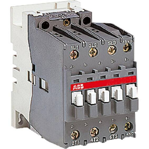 ABB UA30-30-10 Контактор 3P (3НО+1НO) с катушкой 24V AC