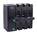 Systeme Electric SystemePact Выключатель-разъединитель SD250 3P 250A 