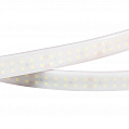 Arlight LUX Лента RTW 2-5000PW 24В SMD 3528 240LED/м 19,2Вт/м Теплый свет