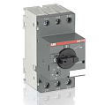 ABB MS116-12 Автомат защиты двигателя от КЗ и тепловой перегрузки 8.00...12.0A 25kA