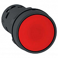 Schneider Electric Кнопка красная возвратная 22мм 1НЗ