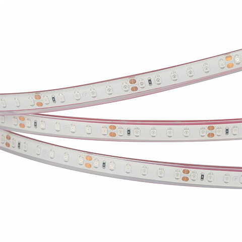 Arlight LUX Лента RTW 2-5000PGS 24В SMD 3528 120LED/м 9,6Вт/м Зеленый