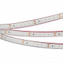 Arlight LUX Лента RTW 2-5000PGS 24В SMD 3528 120LED/м 9,6Вт/м Зеленый