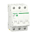 Автомат Schneider Electric Resi9 3P 50А (C) 6kA