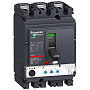 Автомат Schneider Electric Compact NSX100B 3P 3d 100A 25kA c электронным расцепителем Micrologic 2.2