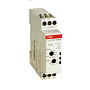 ABB CT-VWD.12 Реле времени 24-240V AC/24-48V DC 1ПК импульс при включении 7 диапазонов 0,05с-100ч 