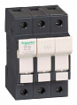 Schneider Electric Разъединитель-предохранитель 32A 3P 10Х38