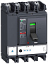 Автомат Schneider Electric Compact NSX400N 4P 4d 400A 50kA c электронным расцепителем Micrologic 2.3