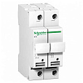 Schneider Electric Разъед. предохр. STI 2P 10,3x38, 500В кат.№15651