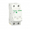 Автомат Schneider Electric Resi9 2P 10А (C) 6kA