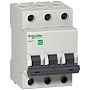 Автомат Schneider Electric Easy 9 3P 16A (B) 4,5kA