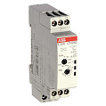 ABB CT-ERD.22 Реле времени 24-240V AC/24-48V DC 2ПК задержка включения 7 диапазонов 0,05с-100ч 