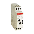 ABB CT-ERD.12 Реле времени 24-240V AC/24-48V DC 1ПК задержка включения 7 диапазонов 0,05с-100ч