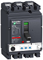 Автомат Schneider Electric Compact NSX100N 3P 3d 40A 50kA c электронным расцепителем Micrologic 2.2