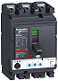 Автомат Schneider Electric Compact NSX100N 3P 3d 40A 50kA c электронным расцепителем Micrologic 2.2