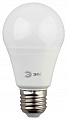 ЭРА Лампа светодиодная грушевидная E27 170-265В 15Вт 4000К