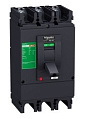 Автомат Schneider Electric EZC630 36kA/415В 600A 3П3Т