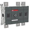 ABB OT1000E12 Переключатель между полюсами, до 1000A 3P / без ручки и переходника