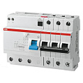 Дифавтомат ABB DS203 3P+N 20A (B) 6кА типA 30mA