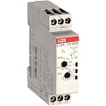 ABB CT-SDD.22 Реле времени 24-240V AC/24-48V DC 2НО звезда-треугольник 4 диапазона 0,05с-10мин фикс. 