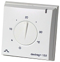 Devi DEVIreg 132 Терморегулятор с датчиком пола и воздуха, +5°С +35°C, IP31