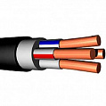 Кабель силовой ВВГнг 4х1,5 ГОСТ круглый