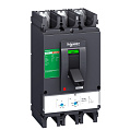 Автомат Schneider Electric EasyPact CVS400F 3P 3d 400A 36kA c магнитотермическим расцепителем TM-D