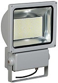 IEK СДО04-200 Прожектор LED SMD 430х340х118мм 200W 6500K 16500Lm угол луча 100°С IP65 Серый