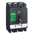 Автомат Schneider Electric EasyPact CVS160B 3P 3d 125A 25kA c магнитотермическим расцепителем TM-D