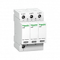 Schneider Electric Acti9 iPRD8 Ограничитель перенапряжений 3P T3 TN-C