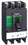 Автомат Schneider Electric EasyPact CVS630N 3P 3d 500A 50kA c магнитотермическим расцепителем TM-D