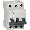 Schneder Electrc Easy 9 Выключатель нагрузки 3P 63A