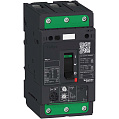 Schneider Electric Автомат GV4PE с комбинированным расцепителем 50A 50kA зажим EVERLINK