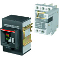 ABB Sace Tmax T6 630-800 W FP EF Фиксированная часть выкатного исполнения,передние удлинен.выводы 3P