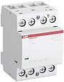 ABB ESB40-20N-06 Контактор модульный 40A АС-1 2НО катушка 230В AC/DC