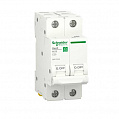 Автомат Schneider Electric Resi9 2P 25А (C) 6kA