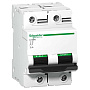 Автомат Schneider Electric Acti 9 C120N 2P 80A (C) 10kA