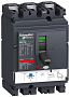 Автомат Schneider Electric Compact NSX100N 3P 3d 50A 50kA c магнитотермическим расцепителем TM-D