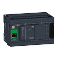 Schneider Electric Базовый блок M241-24IO транзист ист ETH