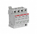 ABB УЗИП OVR T2 4L 40-275 P TS QS