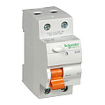 Schneider Electric Диф. выкл. нагрузки ВД63 2П 25A 30MA АС, испания