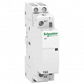 Schneider Electric Acti 9 iCT Контактор модульный 16A 24V 50Гц 1НО