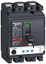 Автомат Schneider Electric Compact NSX100B 3P 3d 100A 25kA c электронным расцепителем Micrologic 2.2