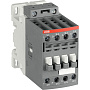 ABB AF38Z-22-00-22 Контактор 4P 38A (2НО+2НЗ) с катушкой 48-130V AC/DC