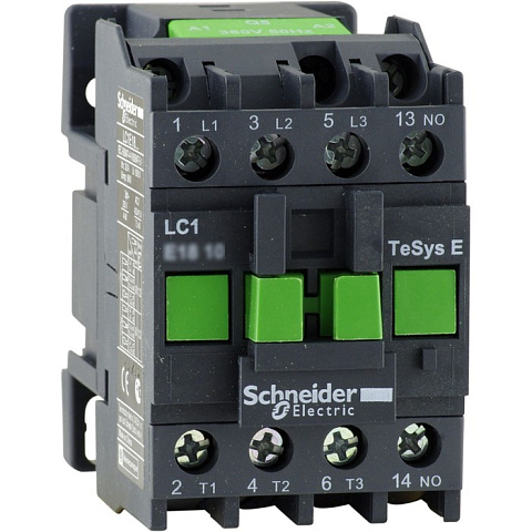 Schneider Electric Контактор TVS 3P 200A 380В AC3 220VAC 50ГЦ